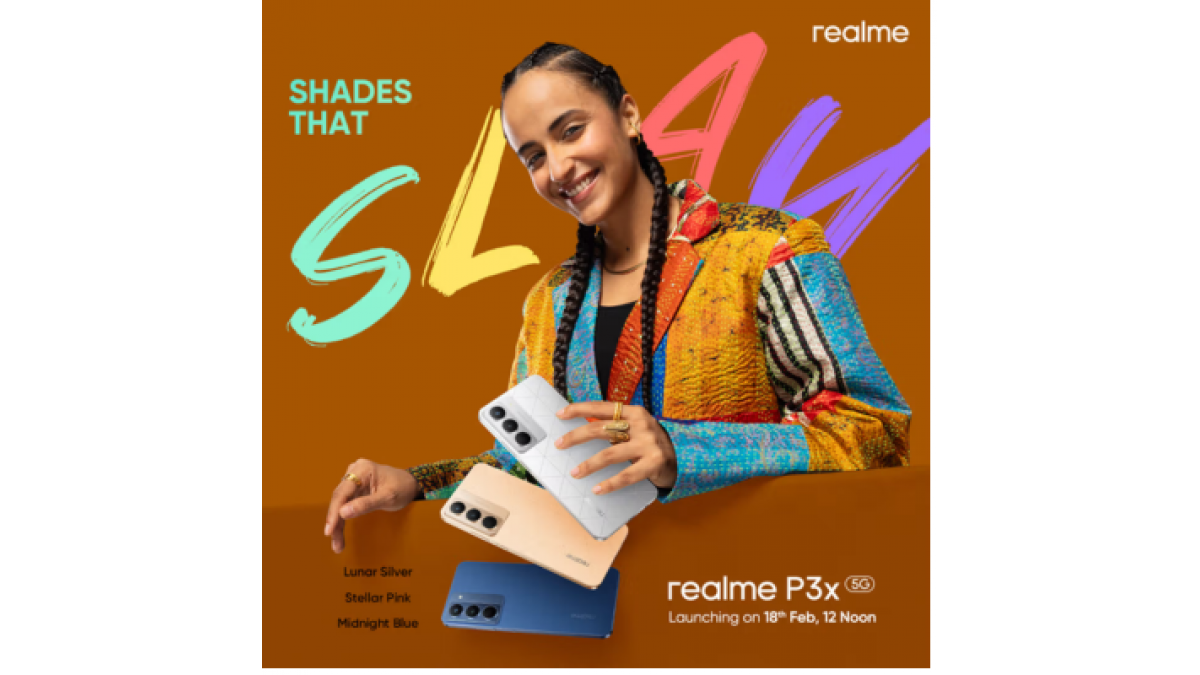 Realme P3x price in Bangladesh